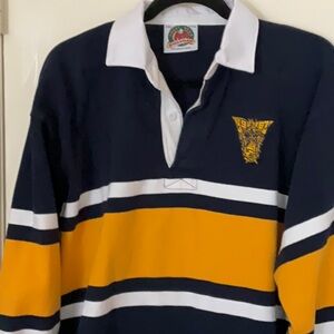 Barbarian Rugby Wear long sleeved rugby shirt